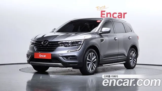 Renault QM6 2018