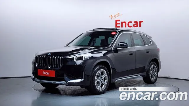 BMW X1 2025