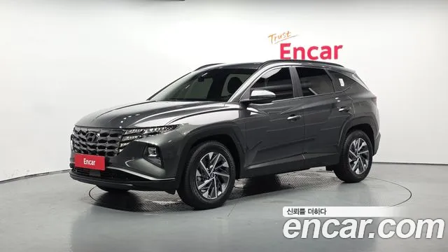 Hyundai Tucson 2023