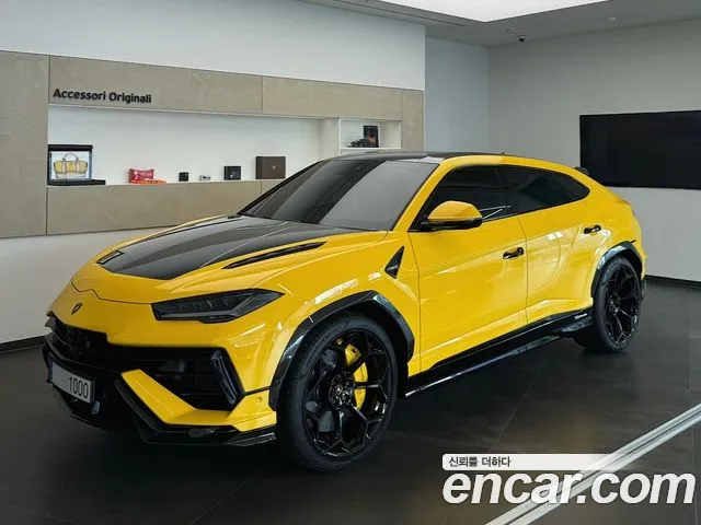 Lamborghini Urus 2024
