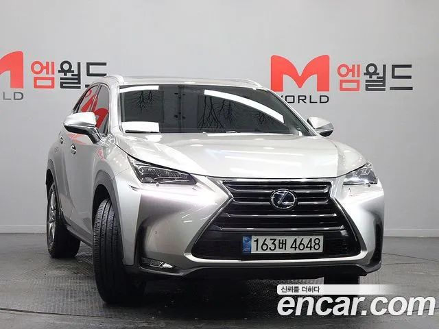 Lexus NX 2017