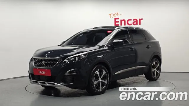 Peugeot 3008 2020