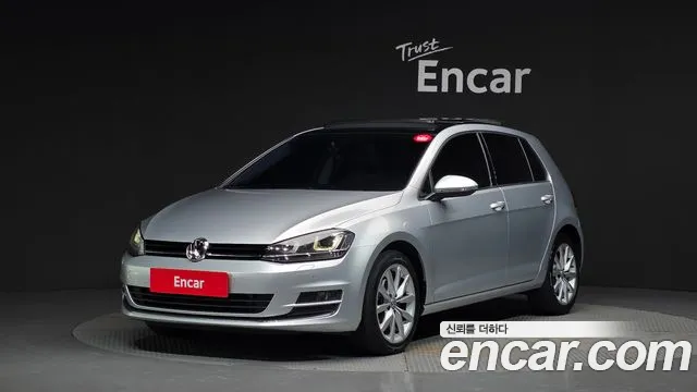 Volkswagen Golf 2015