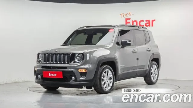 Jeep Renegade 2022