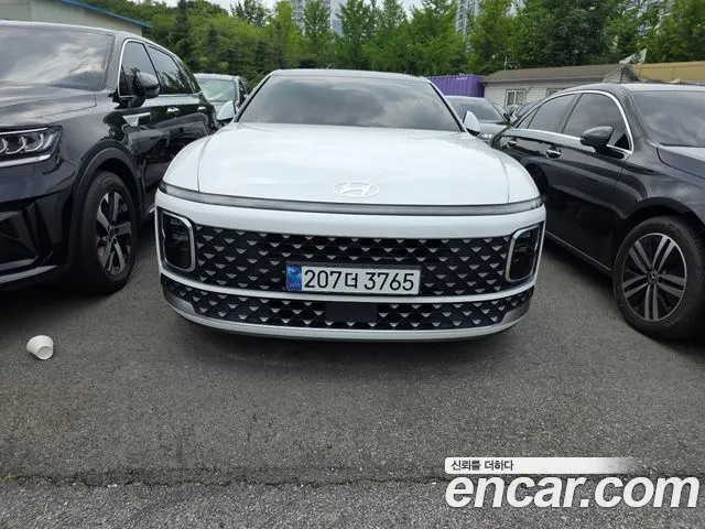 Hyundai Grandeur 2023