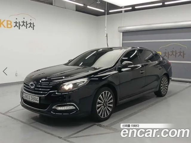 Renault SM7 2014