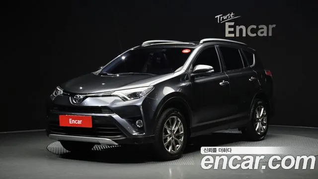 Toyota RAV4 2018