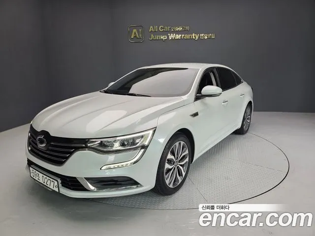 Renault SM6 2016