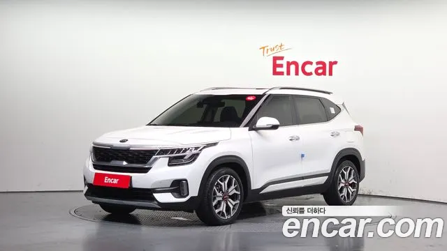 Kia Seltos 2020