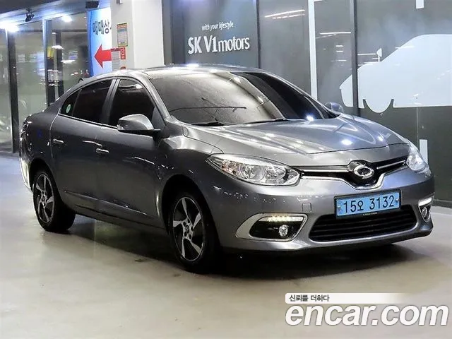 Renault SM3 2018