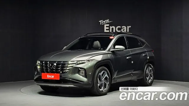Hyundai Tucson 2020