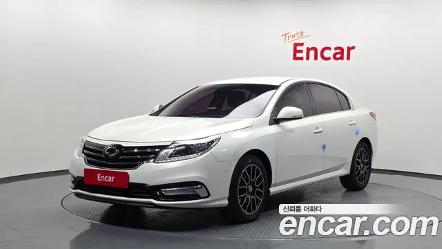 Renault SM5 2015