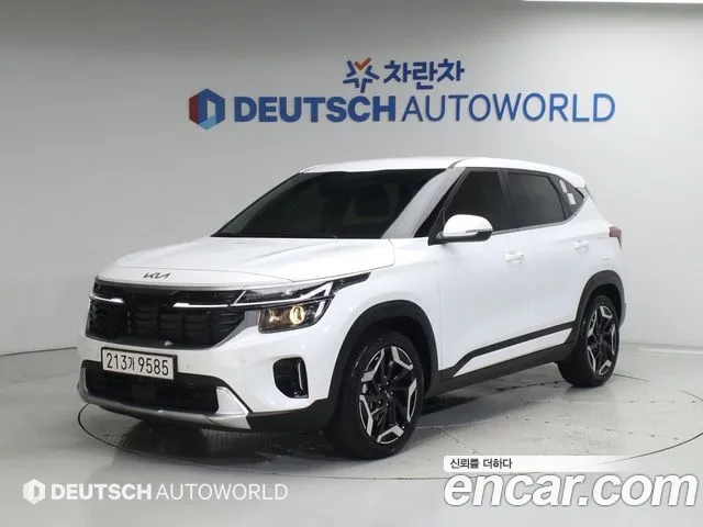 Kia Seltos 2025