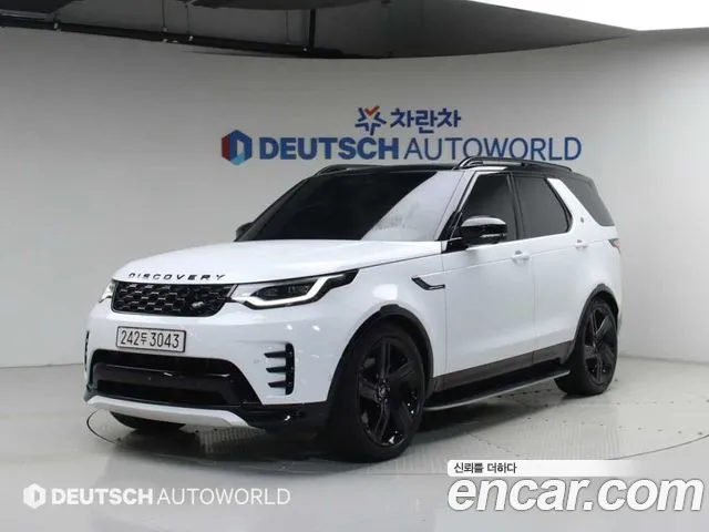 Land Rover Discovery 2025