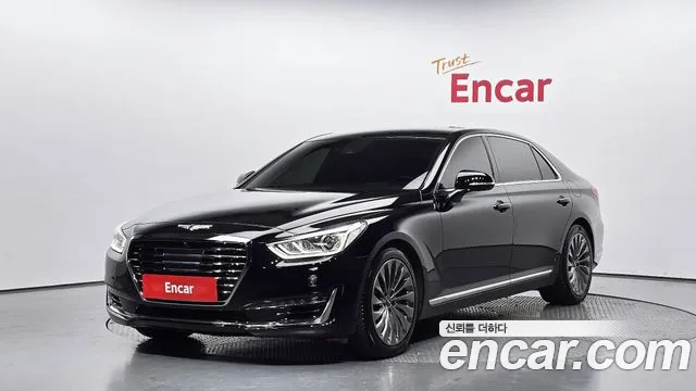 Genesis EQ900 2016