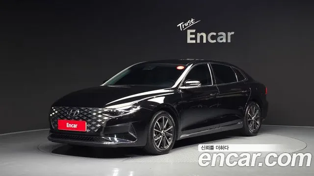 Hyundai Grandeur 2021
