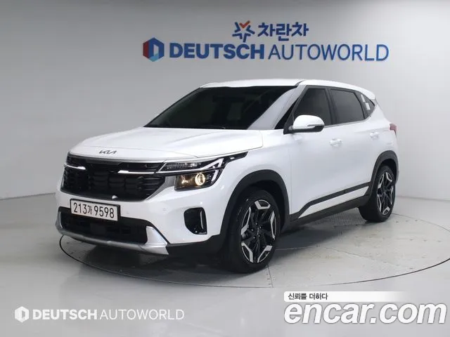 Kia Seltos 2025