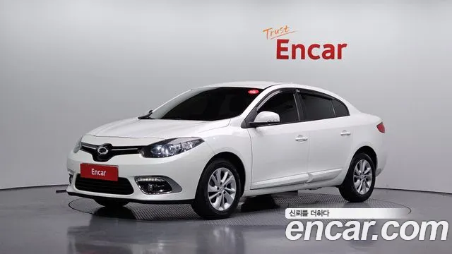 Renault SM3 2015