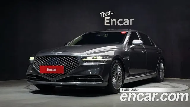 Genesis G90 2019