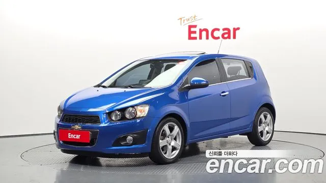 Chevrolet Aveo 2011