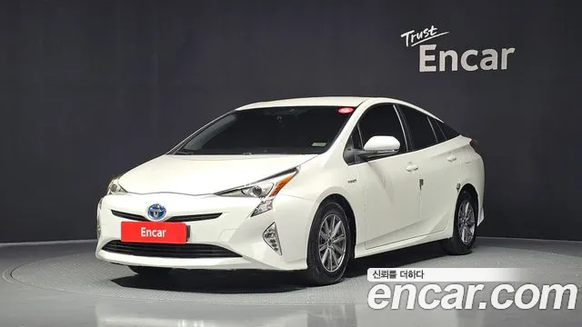 Toyota Prius 2018