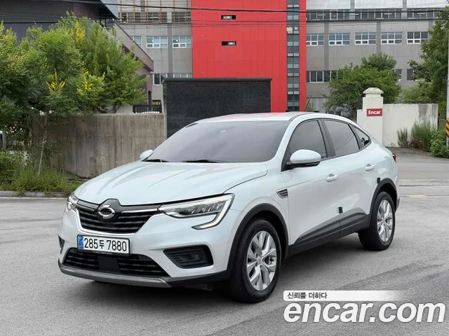 Renault XM3 2020