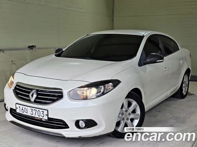 Renault SM3 2014
