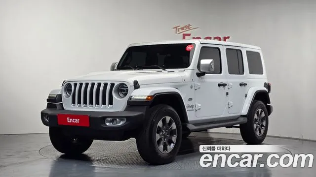 Jeep Wrangler 2019