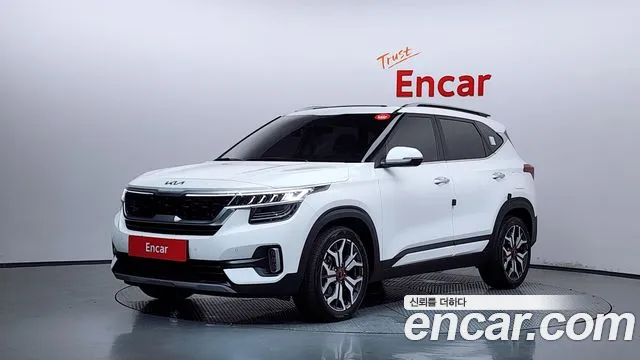Kia Seltos 2021