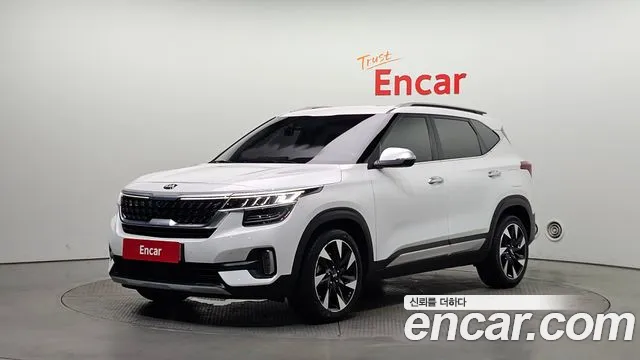 Kia Seltos 2021