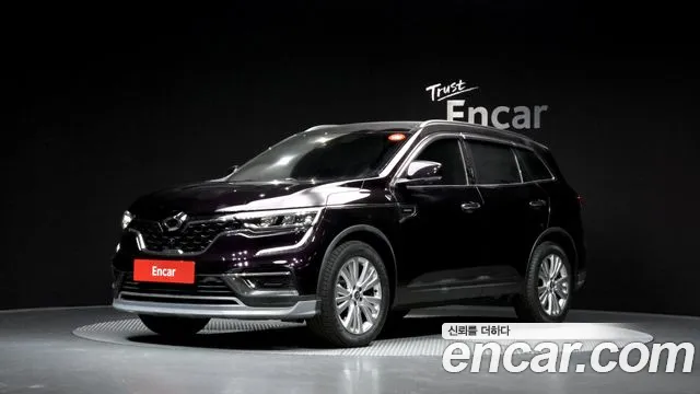 Renault QM6 2021