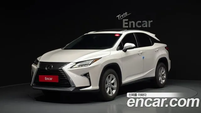 Lexus RX 2017