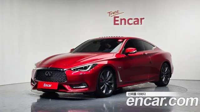 Infiniti Q60 2018