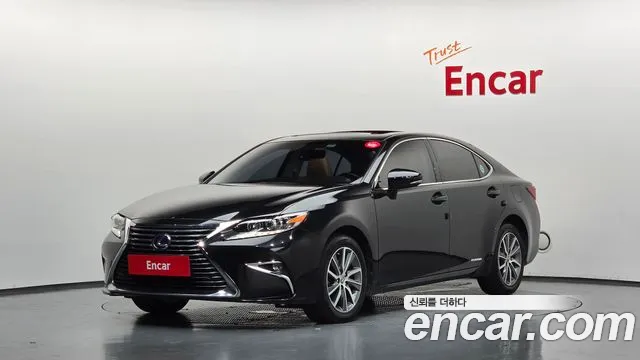 Lexus ES 2016