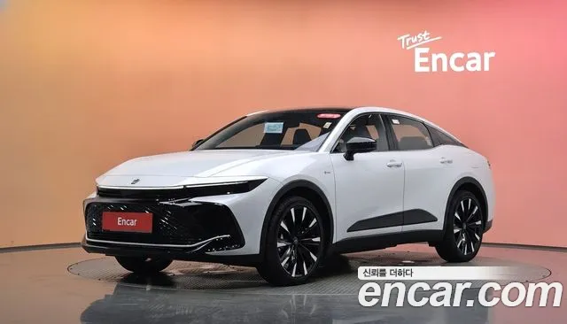 Toyota Crown 2026
