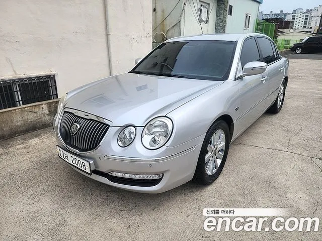 Kia Opirus 2011
