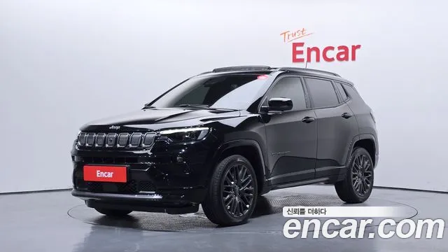 Jeep Compass 2022