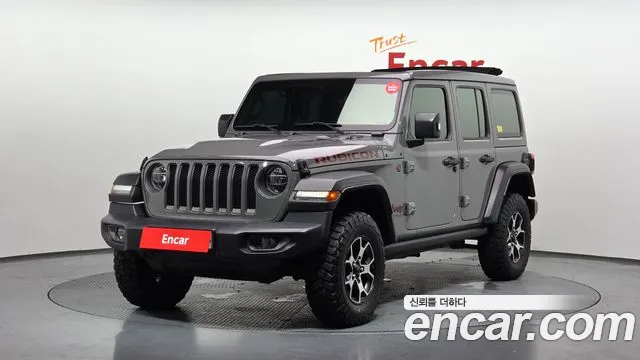 Jeep Wrangler 2019