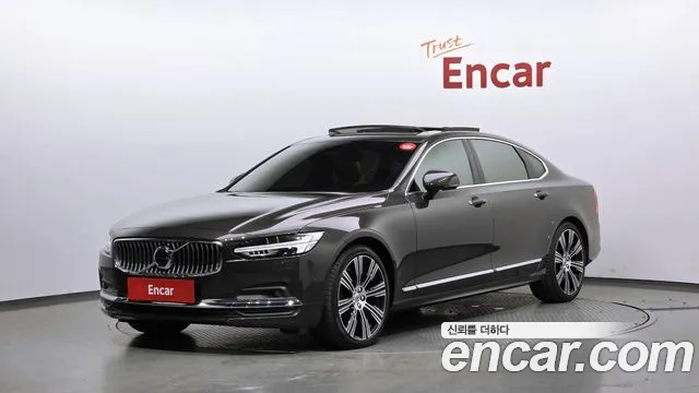 Volvo S90 2021