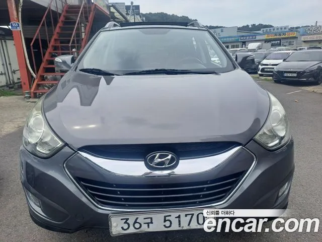 Hyundai Tucson 2011
