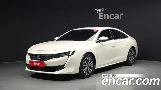Peugeot 508 2021