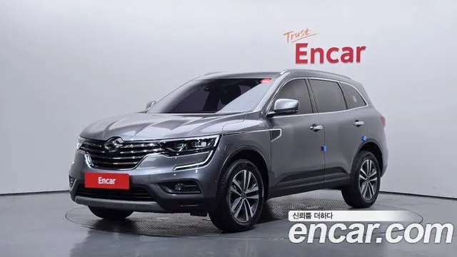 Renault QM6 2018