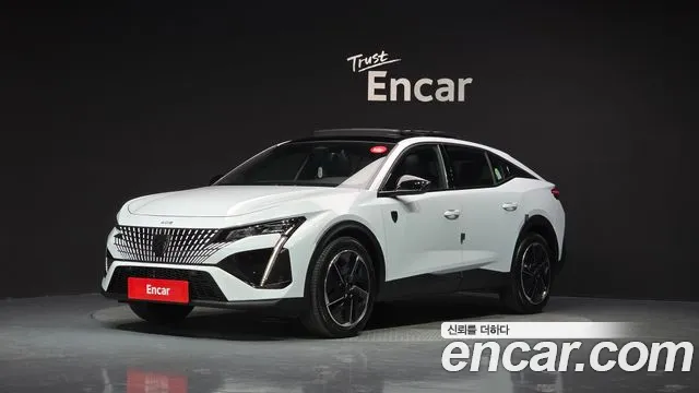 Peugeot 408 2025