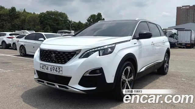 Peugeot 5008 2017