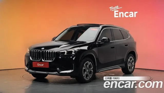 BMW X1 2025