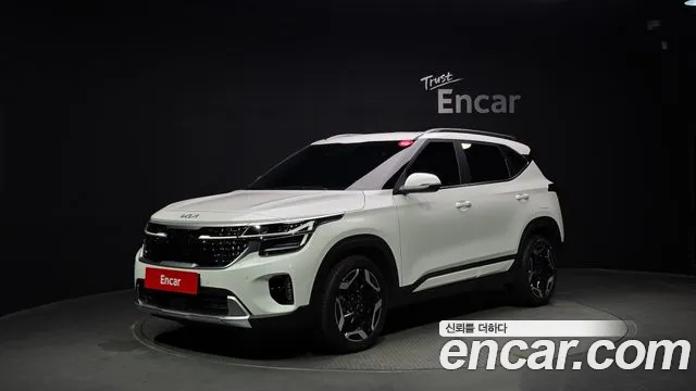 Kia Seltos 2025