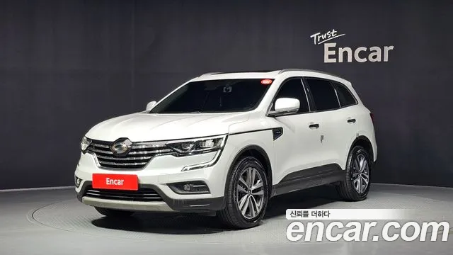 Renault QM6 2019