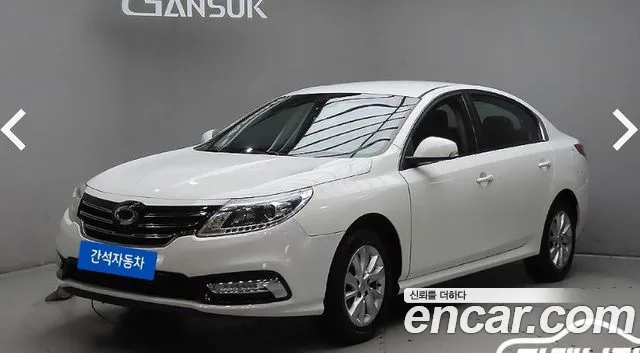 Renault SM5 2016