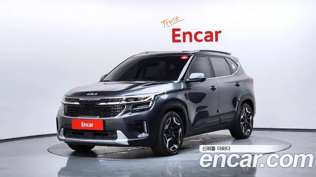 Kia Seltos 2022