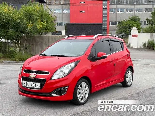 Chevrolet Spark 2014